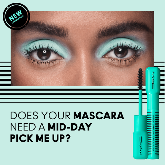 Revitalizador para máscara de cílios MAC Lash Dry Shampoo